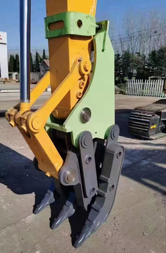 领奔机械各型抓具设备
