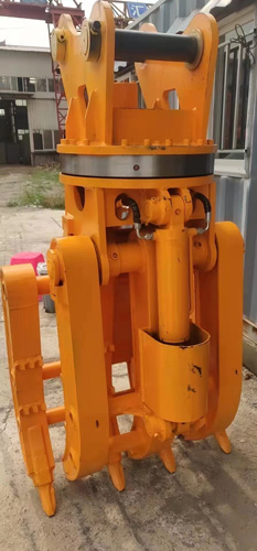 领奔机械各型抓具设备