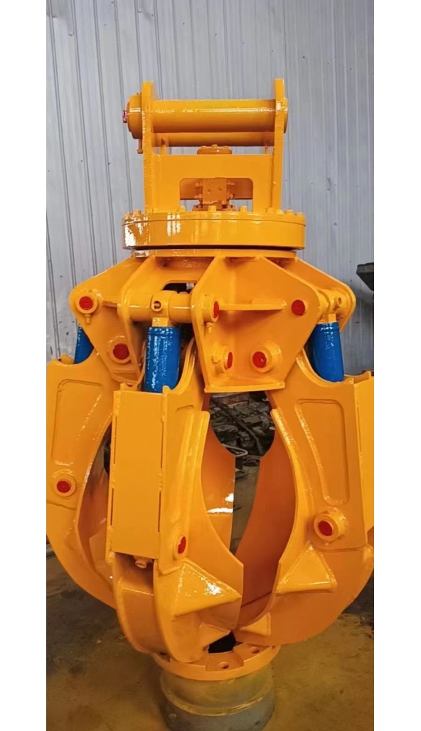 领奔机械售各型360度悬转抓头！也可承接私人订制！