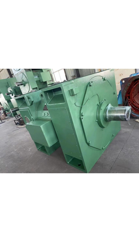 领奔机械直流电机设备