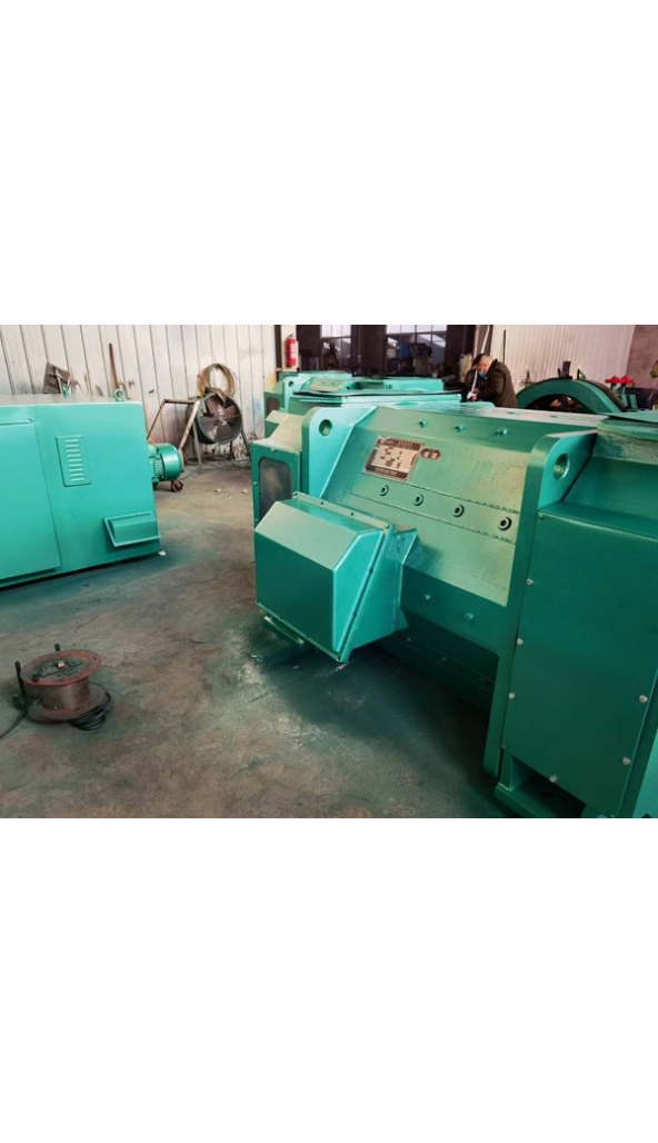 领奔机械直流电机设备