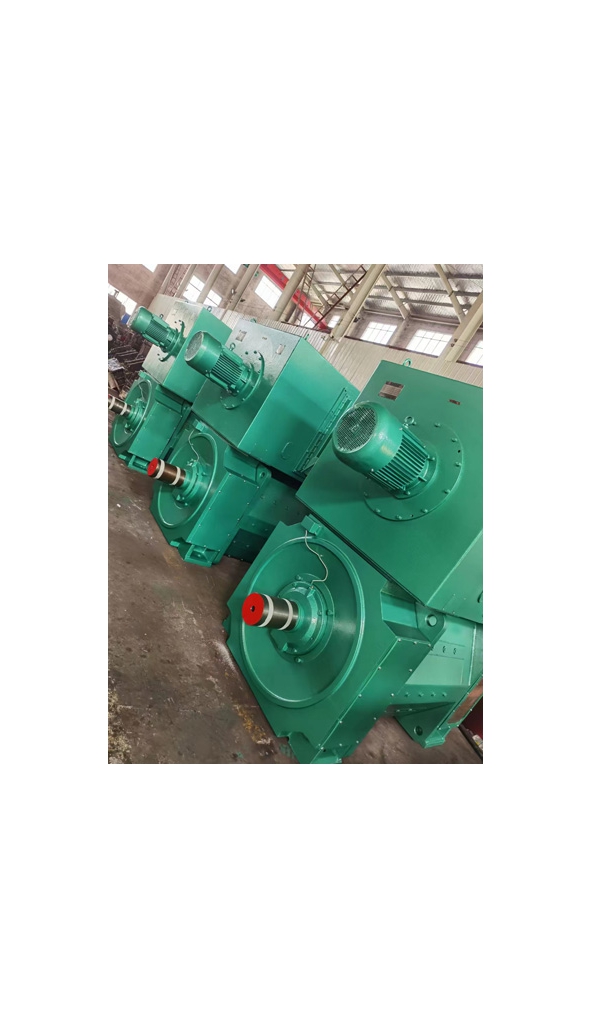 领奔机械直流电机设备