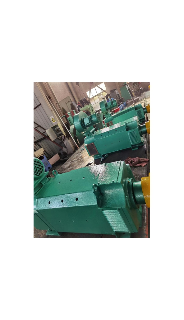 领奔机械直流电机设备