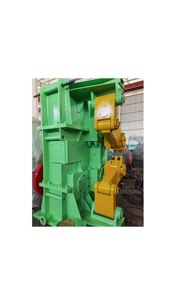 领奔机械飞剪机设备