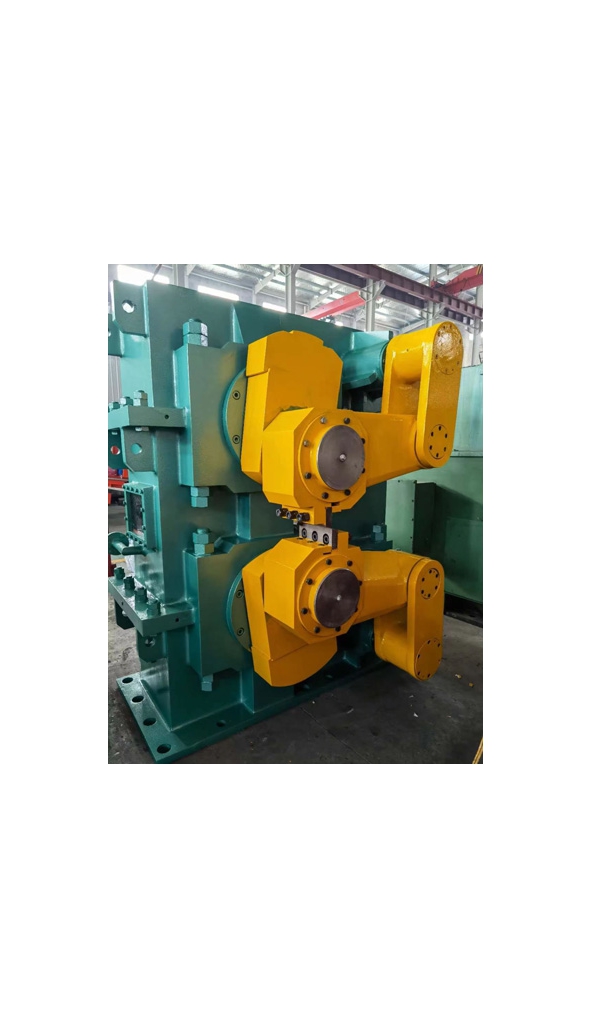 领奔机械飞剪机设备