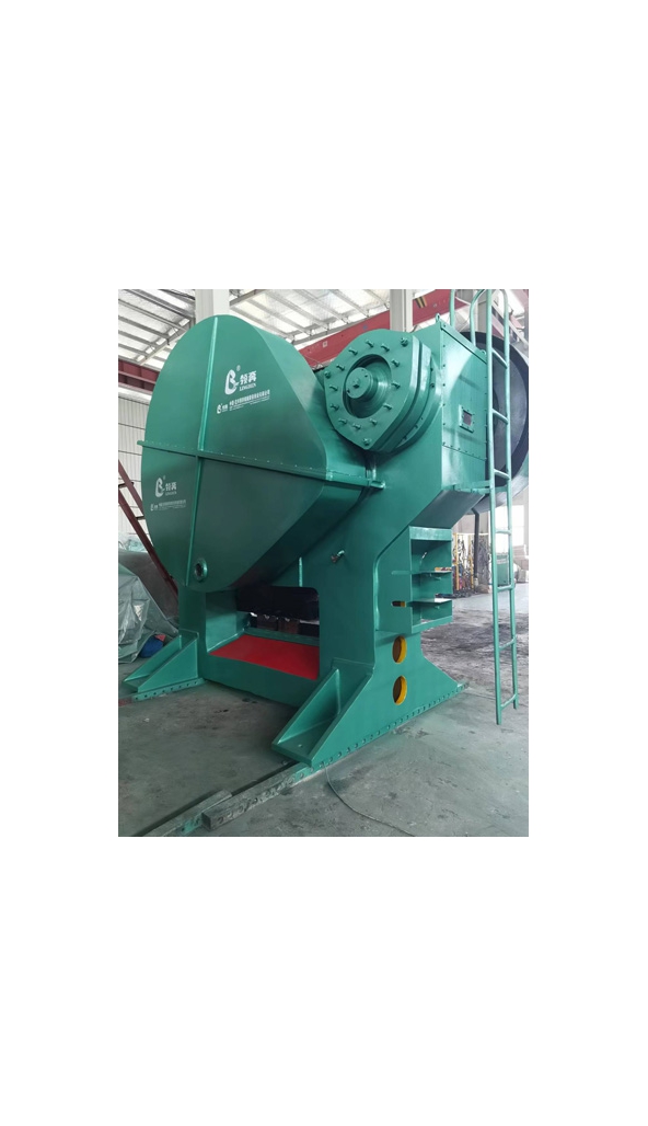 领奔机械龙门钢坯剪设备