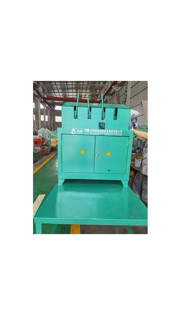 领奔机械金属打包机设备