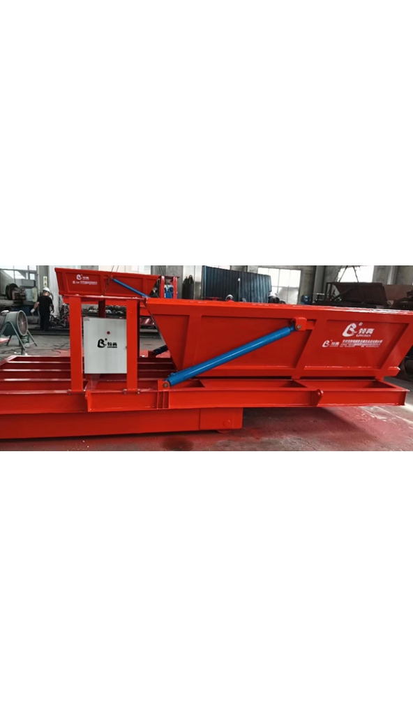 领奔机械加料小车设备