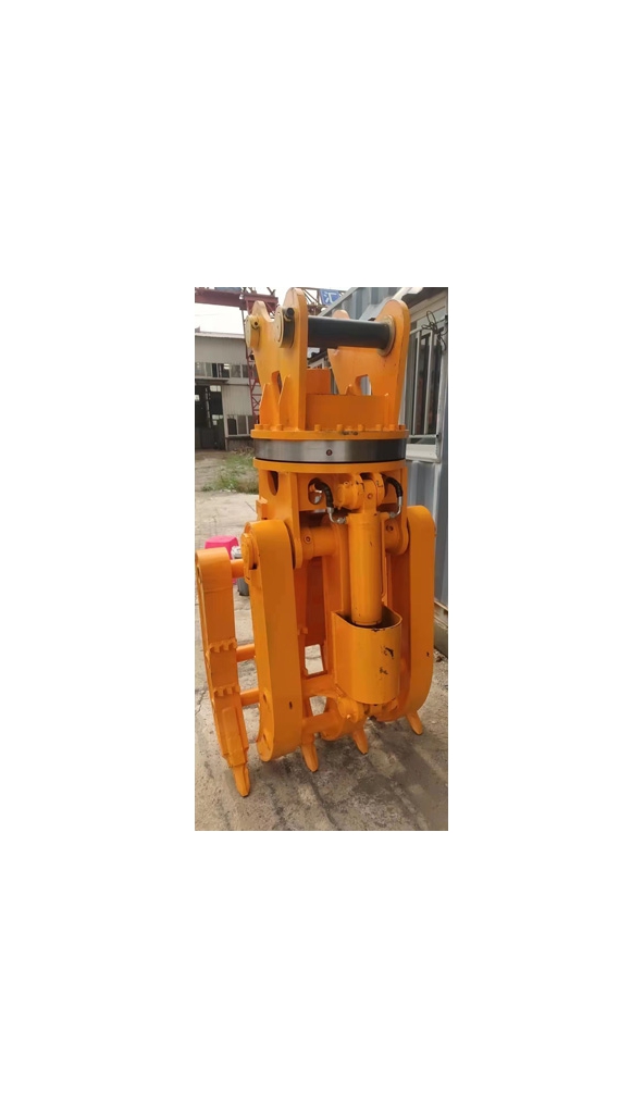 领奔机械各型抓具设备