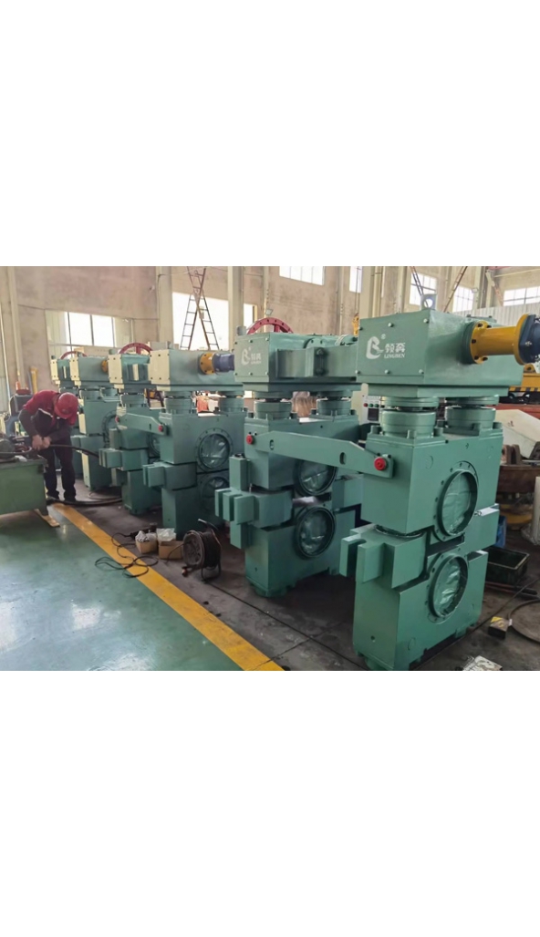 领奔机械各型轧机设备