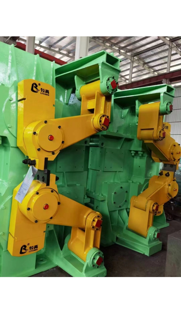 领奔机械售：1＃飞剪机：2台（一左、一右）！