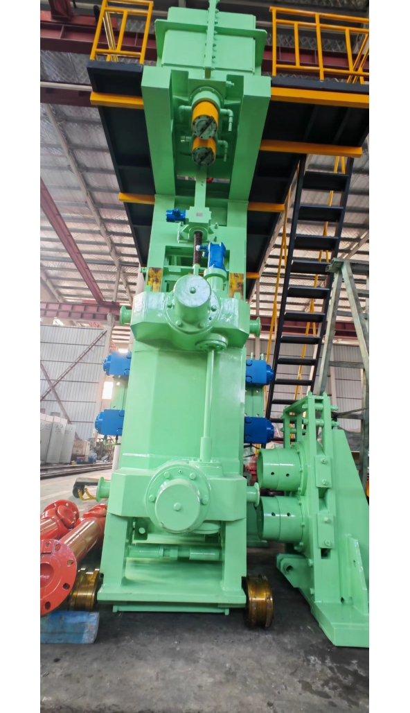 领奔机械售各种型号立轧机组，可接受厂家私人订制设备！