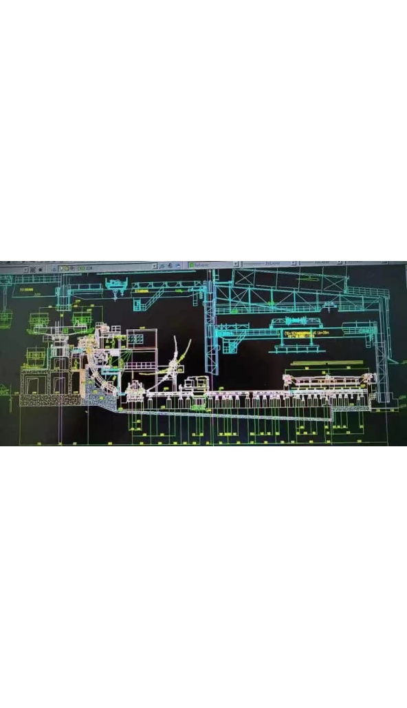 领奔机械售亚新R8M弧七机七流，方坯连铸机：2套！