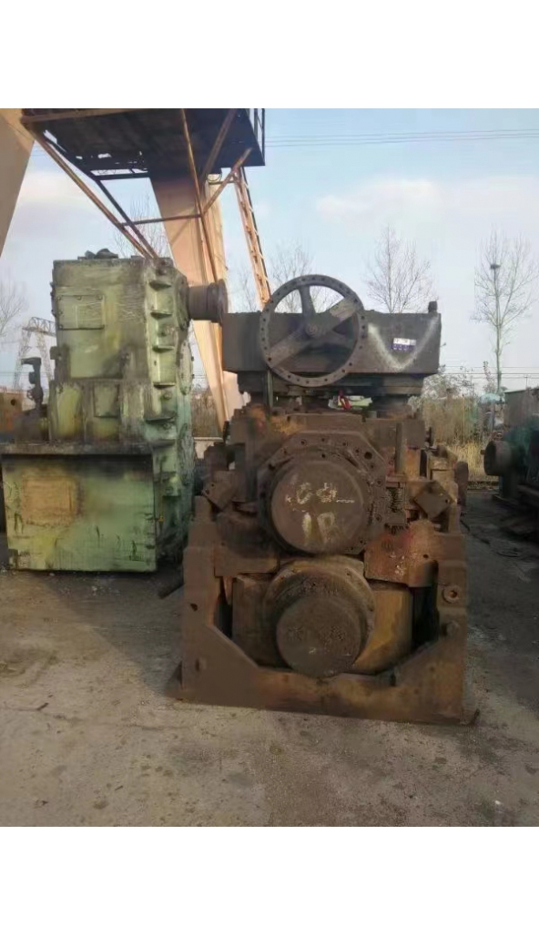 领奔机械售∮650二平二立，配：太矿硬齿面减速机