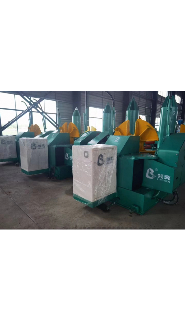 领奔机械售线材半自动打捆机：3台！