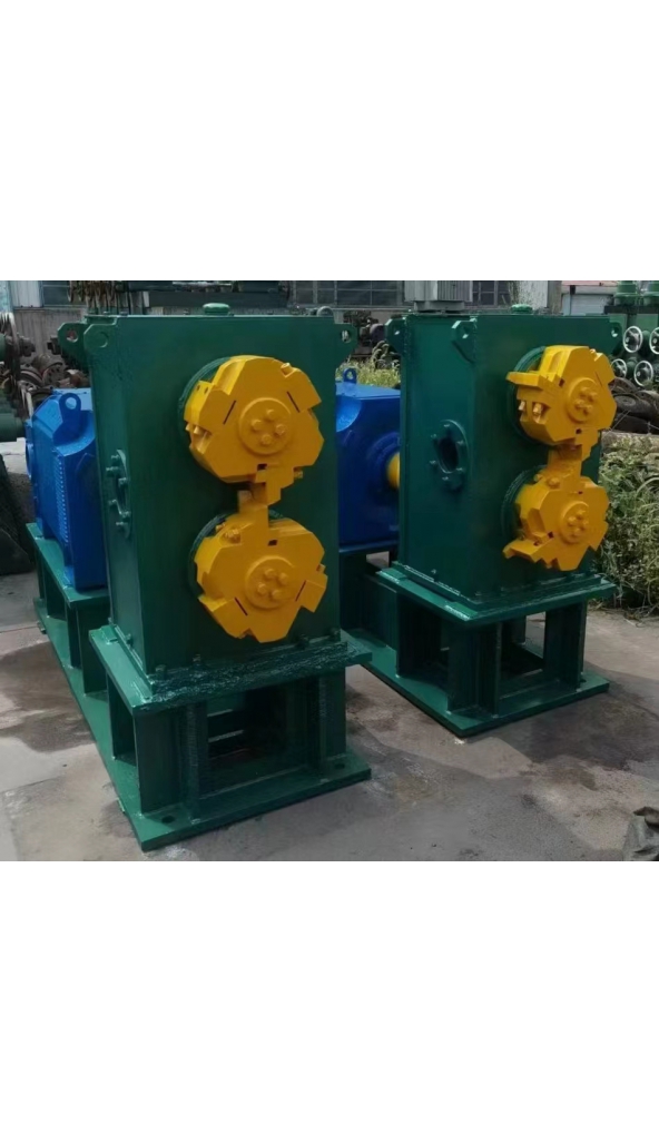 领奔机械售2＃碎断飞剪机：3套！