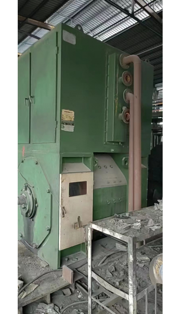 领奔机械售航天动力直流电机：5台！