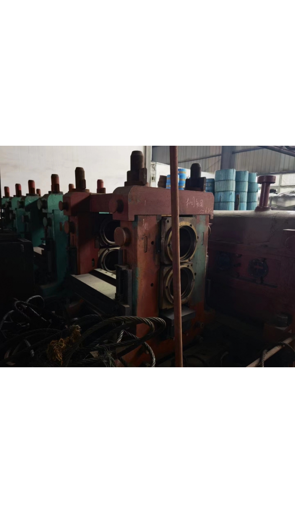 领奔机械售全新∮360一拖一轧机：16架！