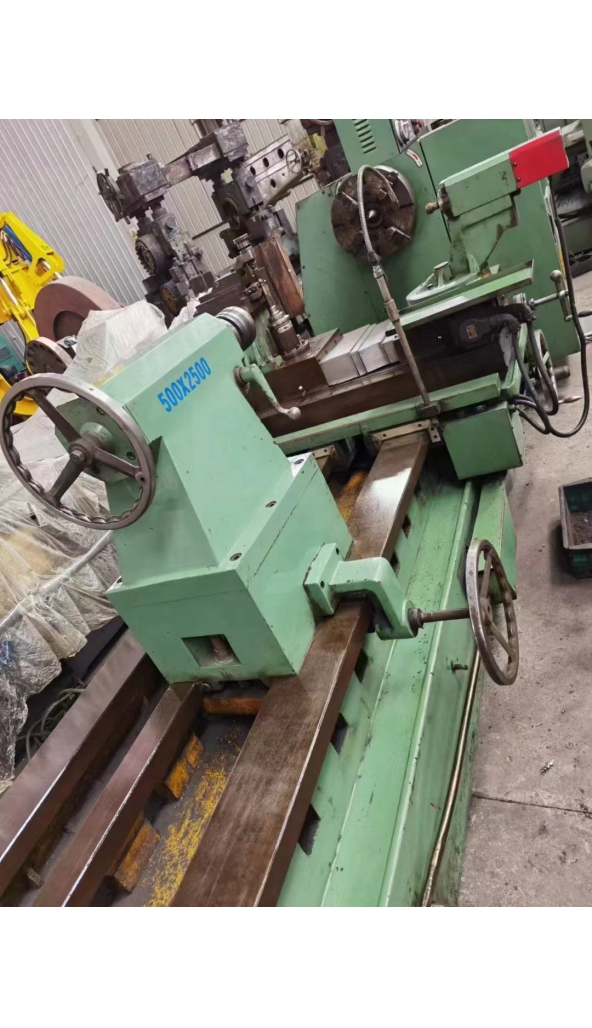 领奔机械售南通炜星WXK-500C数控飞刀铣床：2台，可现场试机！