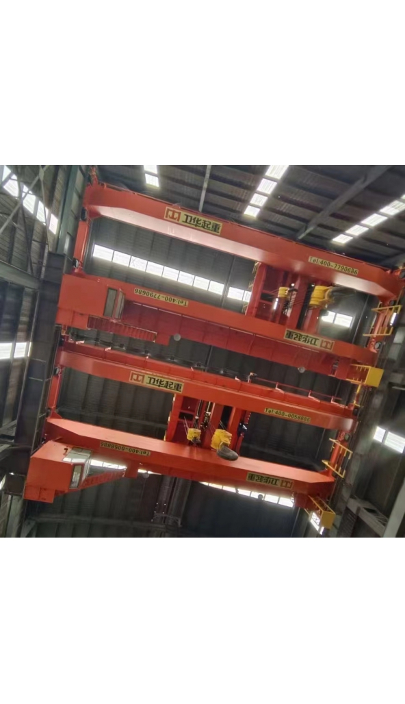 售卫华QD125/32冶金吊：2台！