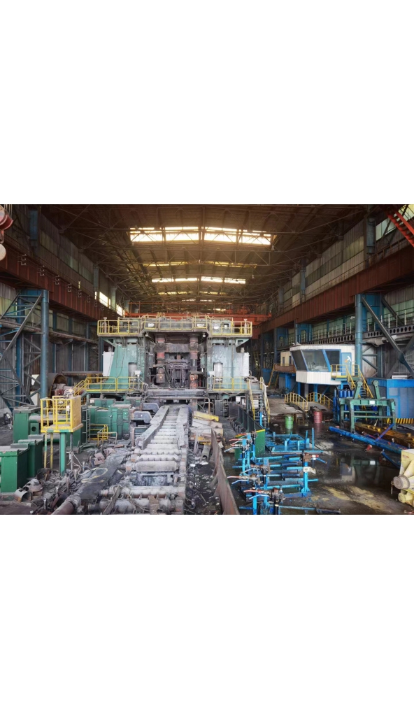 领奔机械代理售∮1450mm带卷生产线：1套！