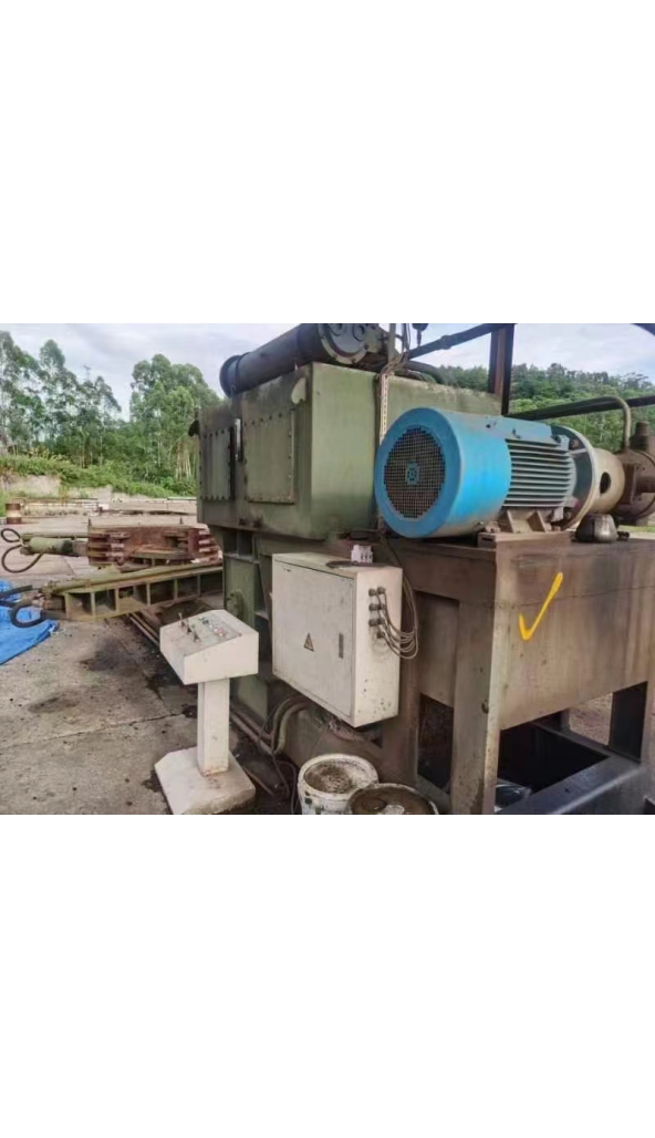 代友售315吨华宏拆包机：1台！