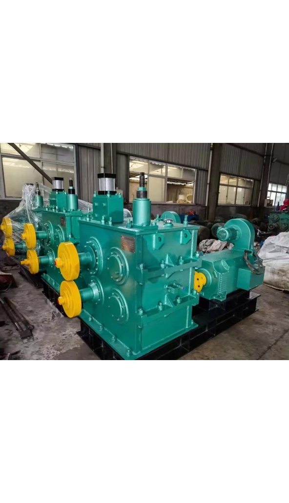 领奔机械售直流夹送辊：3套！