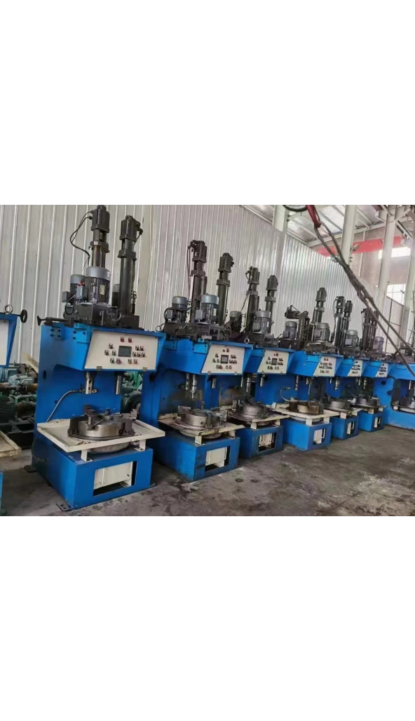 领奔机械售法兰数控三头钻：8台，包：安装、调试！