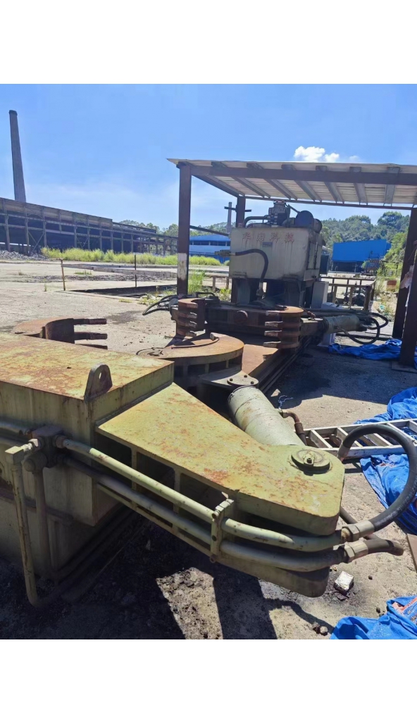 售华宏1200型315吨拆包机