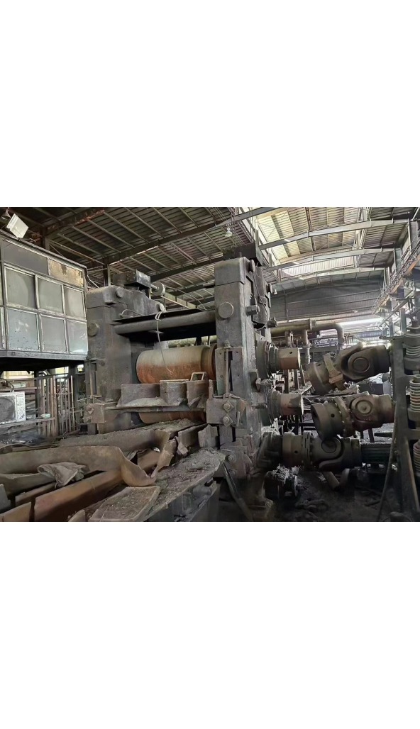 代友售∮550三辊轴承开坯：1套！