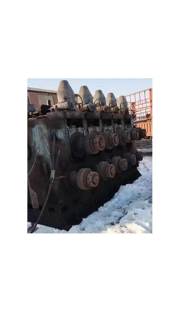 领奔机械售无锡荣业∮600矫直机：1台！减速机、电机齐全，欲购从速