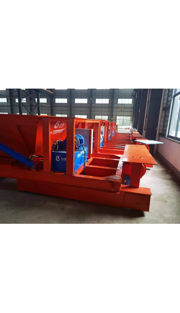 售5-40吨中频炉加料小车