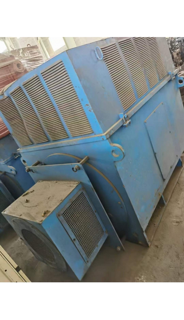 代友求购交流轴承电机：1台，YR710-10级-1000KW-10000V，有货源的朋友请