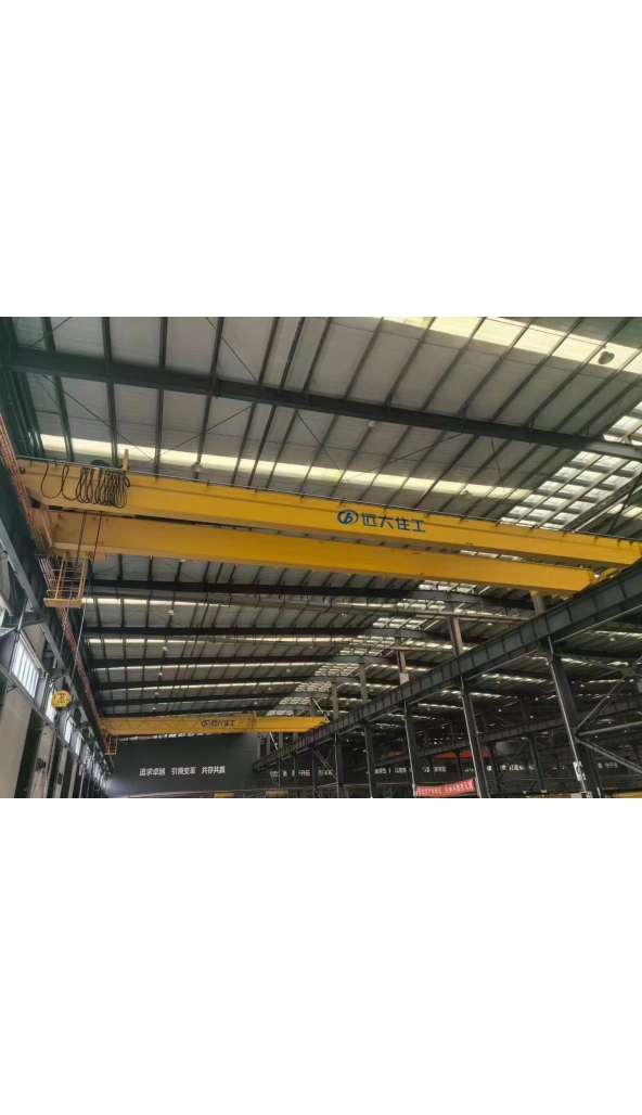 售卫华起重机16吨双樑 /6台-跨距22.5M，50/16吨双樑/ 1台-跨距22.5M！9成新设备，欲购从速。