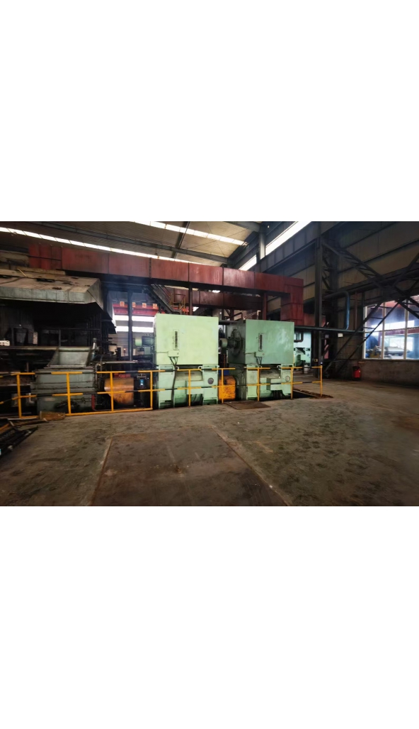 售西重所∮1450mm六辊高速轧机：1套，限速度：1200米，欲购从速。