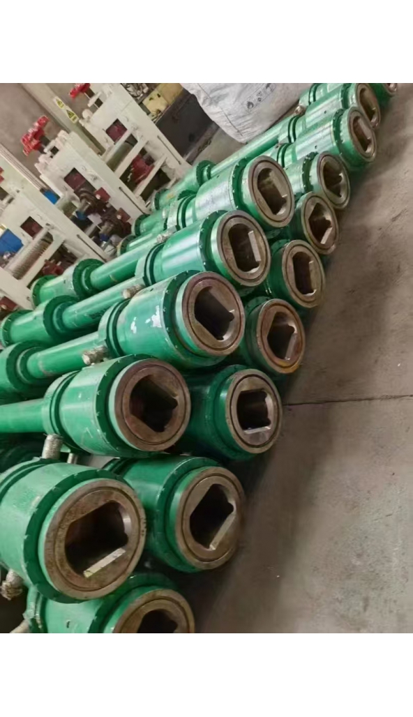 售全新库存万向轴，参数见图纸，欲购从速。