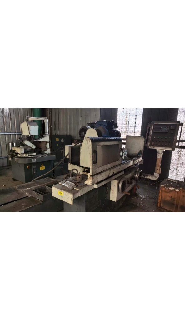 Available CNC thread milling machine: 1 unit, roll grinding machine: 1 unit, grinding whee