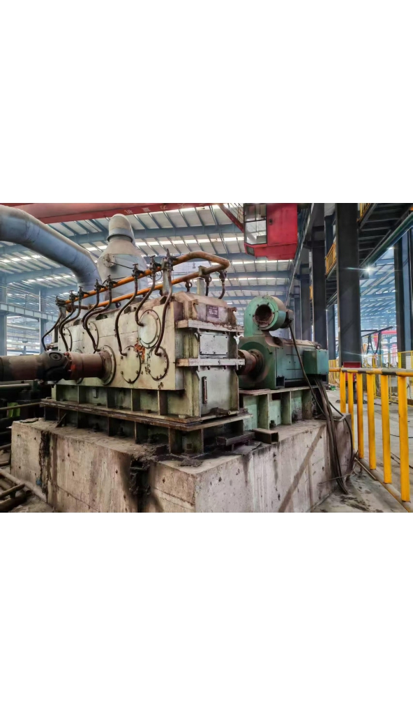 Pre-sale ∮325mm Straightening Machine Parameters as follows