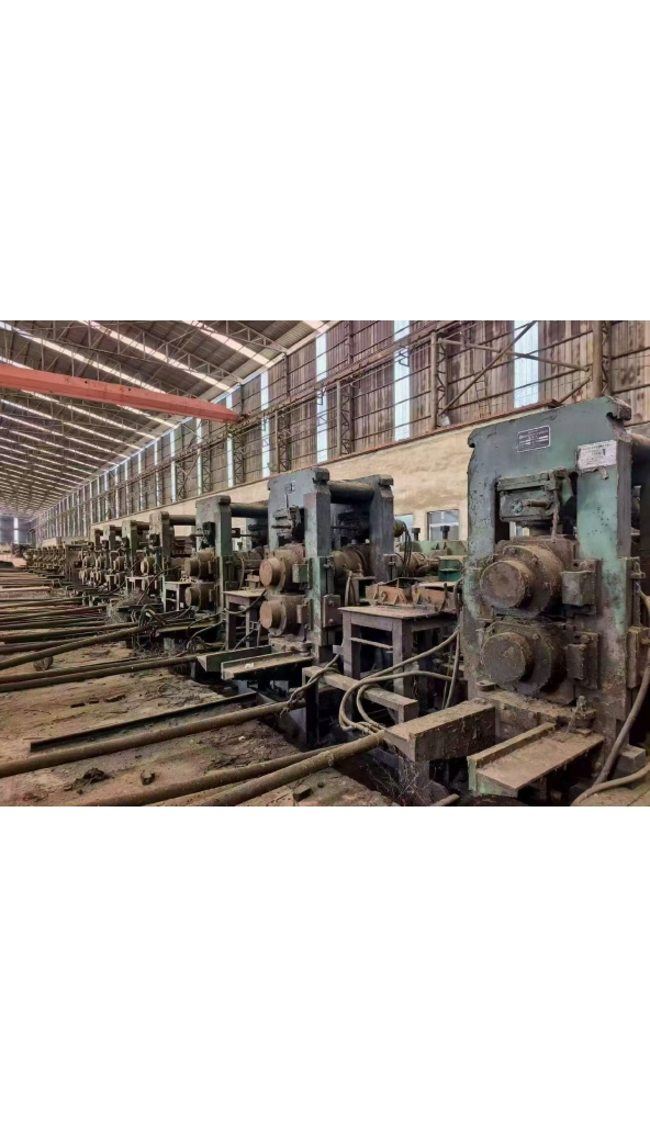 Pending delivery of rolling mill equipment: 1 set，detailed specifications are as follows