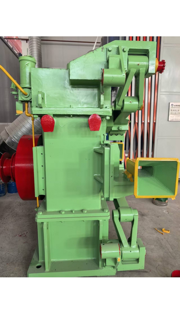 Lingben Machinery Pre-sale Various Models of Flying Shear Equipment